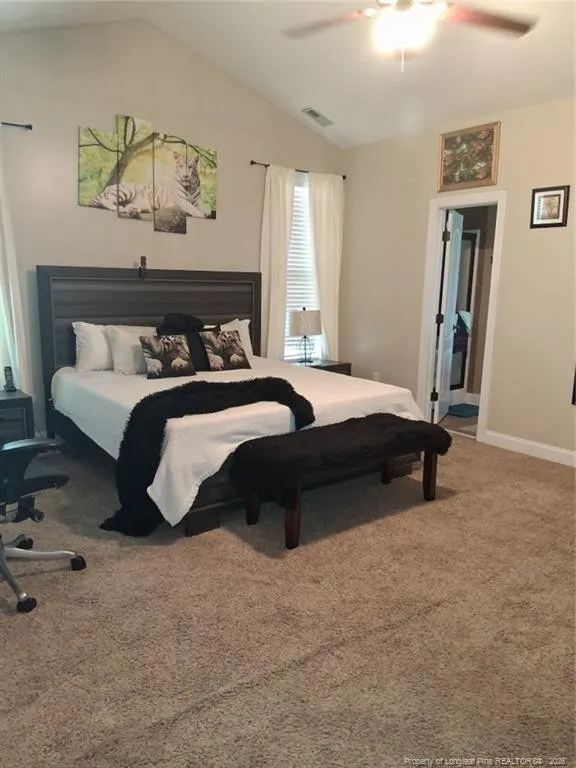 266 Timberline Drive Sanford, NC 27332