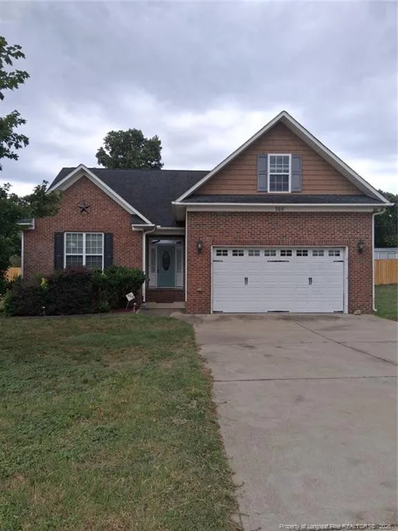 266 Timberline Drive Sanford, NC 27332