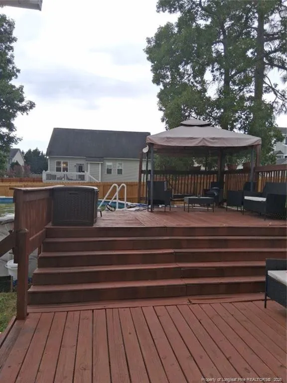 266 Timberline Drive Sanford, NC 27332