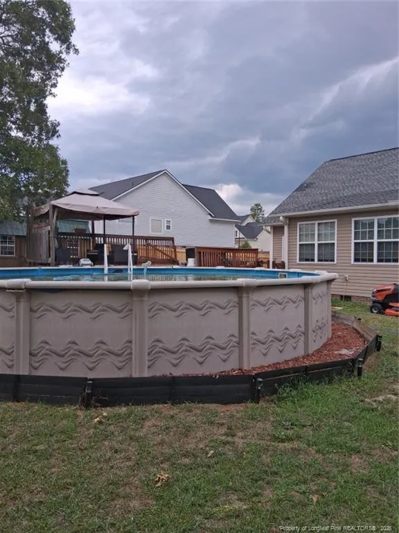 266 Timberline Drive Sanford, NC 27332