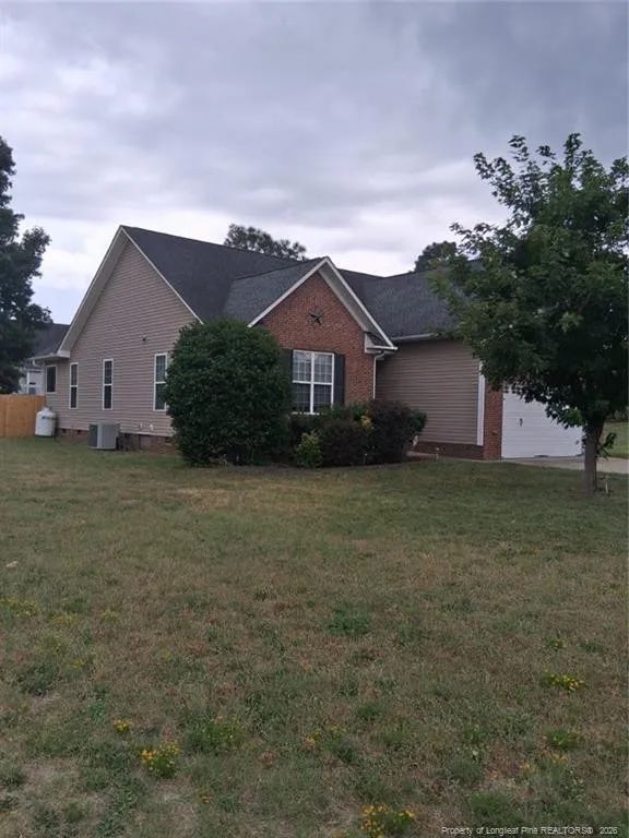 266 Timberline Drive Sanford, NC 27332