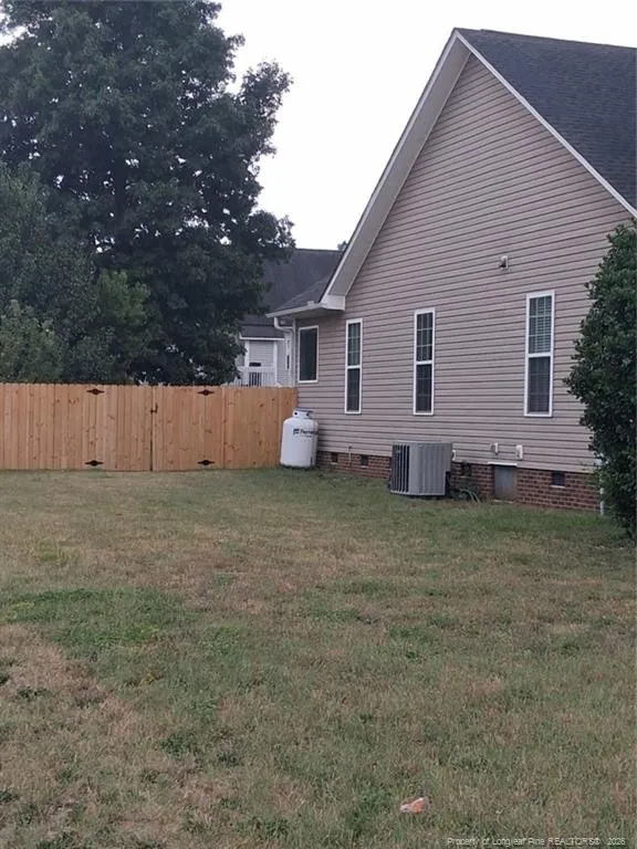 266 Timberline Drive Sanford, NC 27332