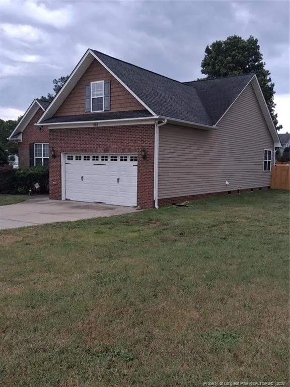 266 Timberline Drive Sanford, NC 27332
