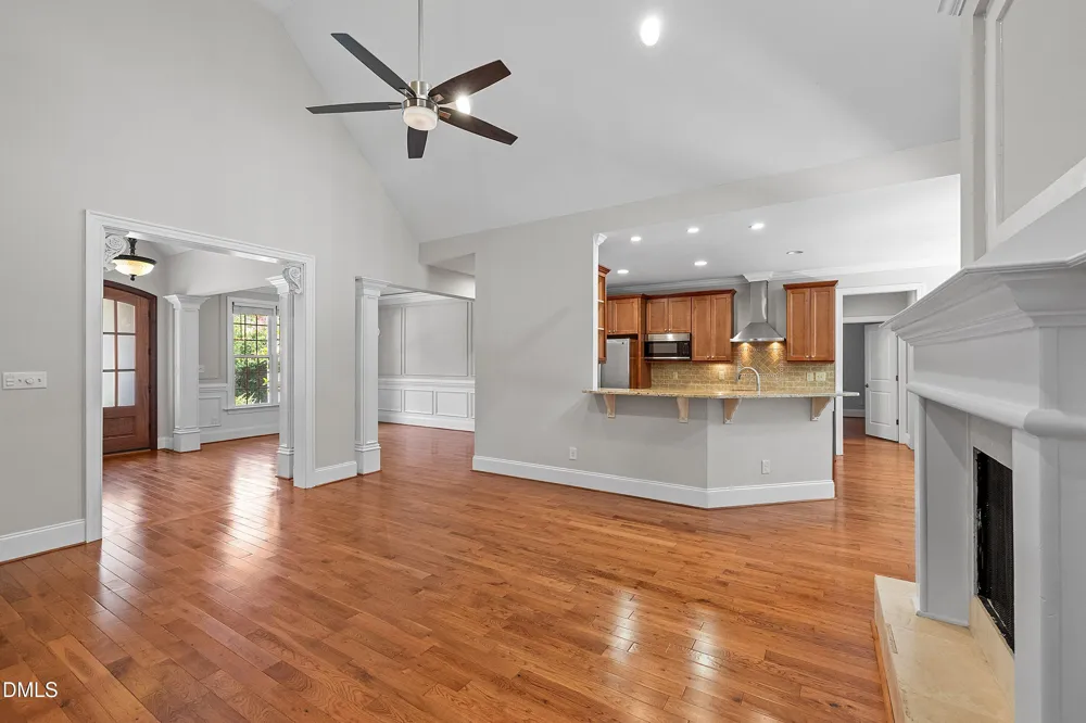 9712 Fonville Road Wake Forest, NC 27587