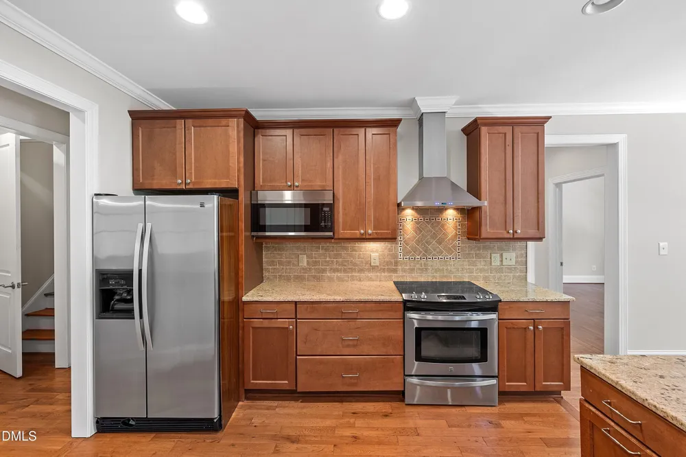 9712 Fonville Road Wake Forest, NC 27587