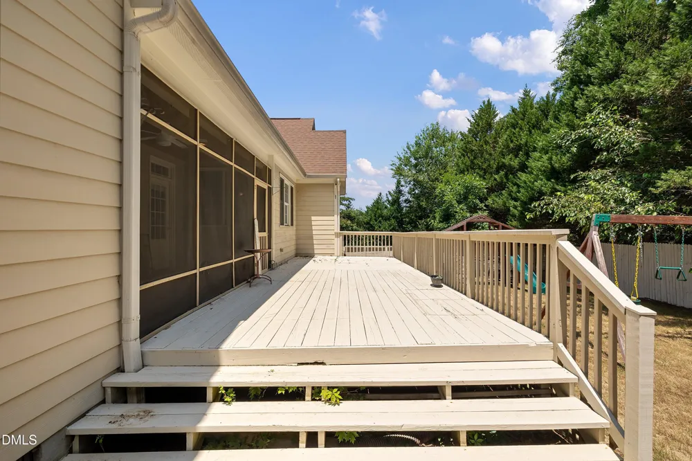 9712 Fonville Road Wake Forest, NC 27587
