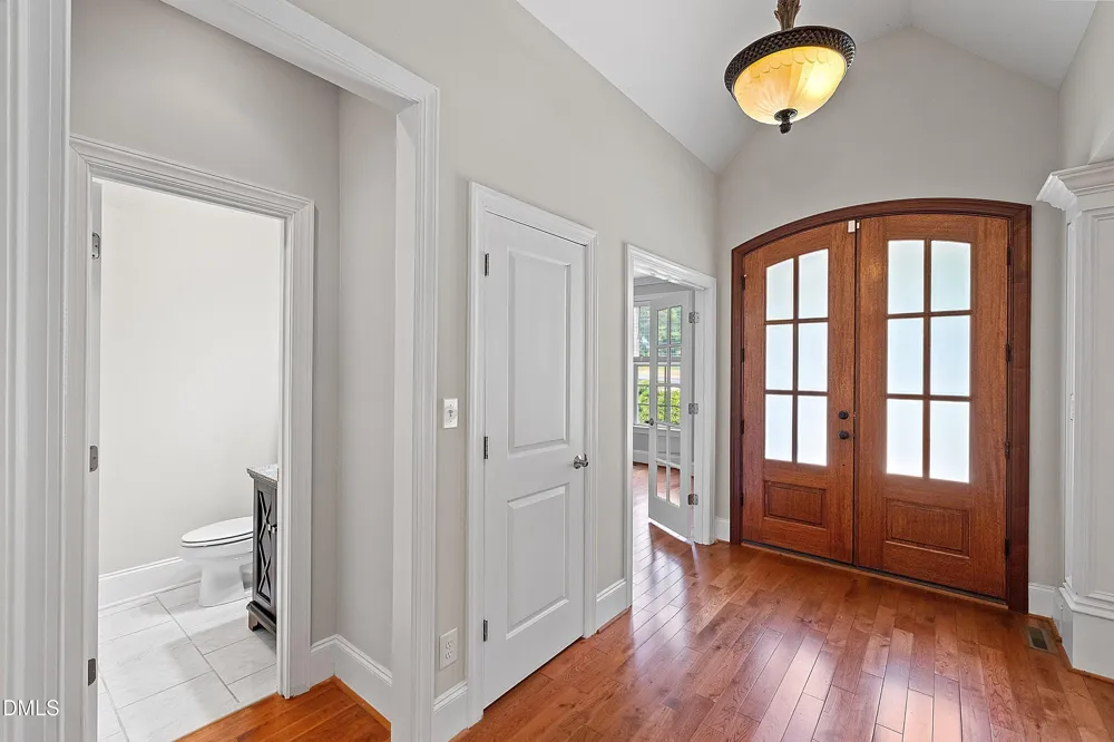 9712 Fonville Road Wake Forest, NC 27587