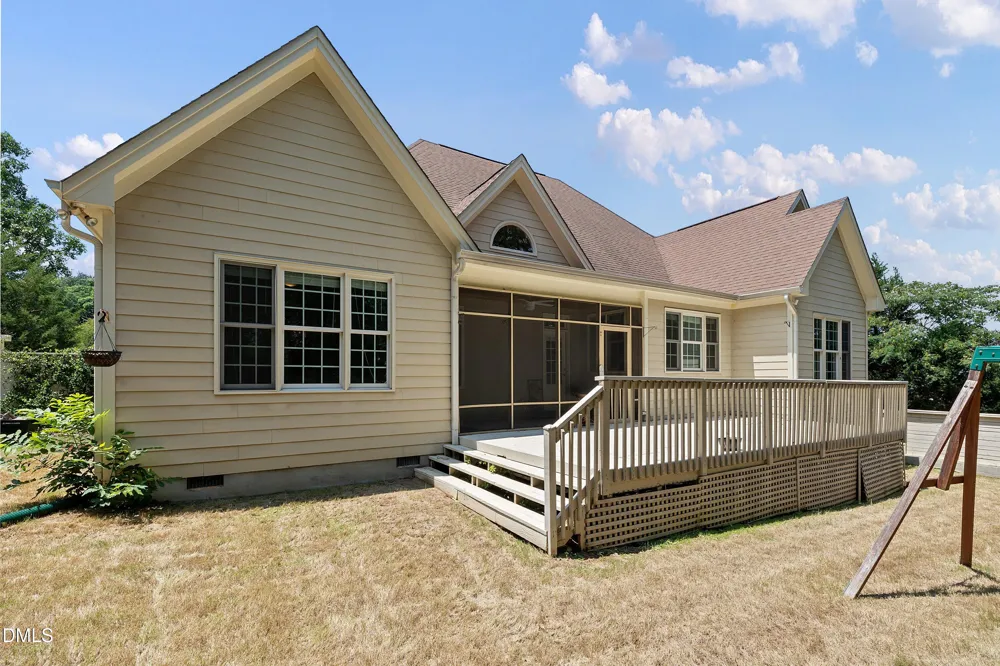 9712 Fonville Road Wake Forest, NC 27587