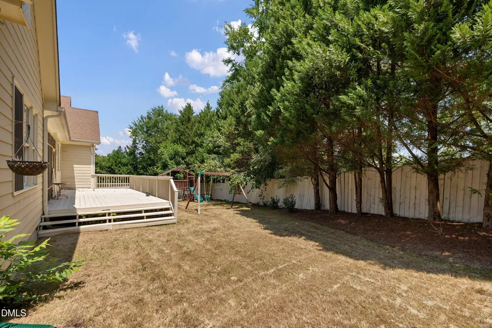 9712 Fonville Road Wake Forest, NC 27587