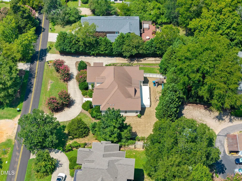 9712 Fonville Road Wake Forest, NC 27587