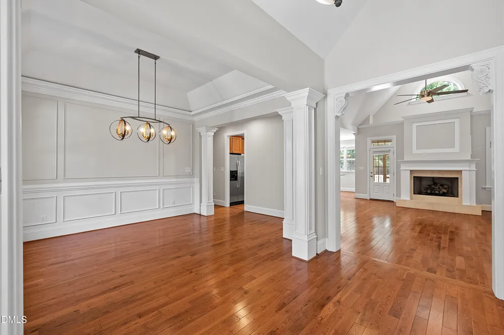 9712 Fonville Road Wake Forest, NC 27587