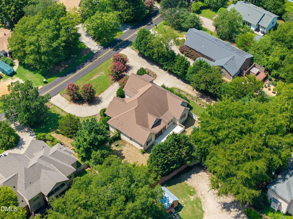 9712 Fonville Road Wake Forest, NC 27587