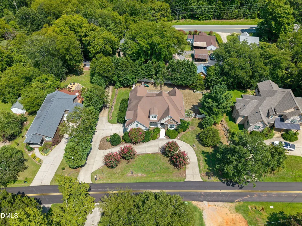 9712 Fonville Road Wake Forest, NC 27587