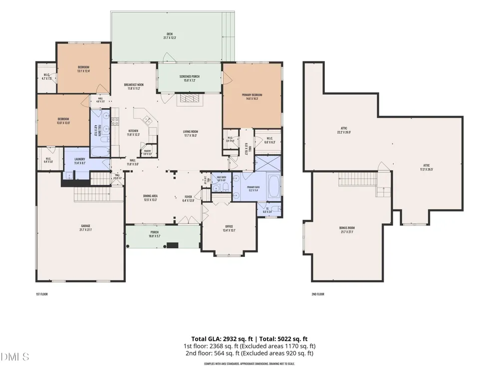 9712 Fonville Road Wake Forest, NC 27587