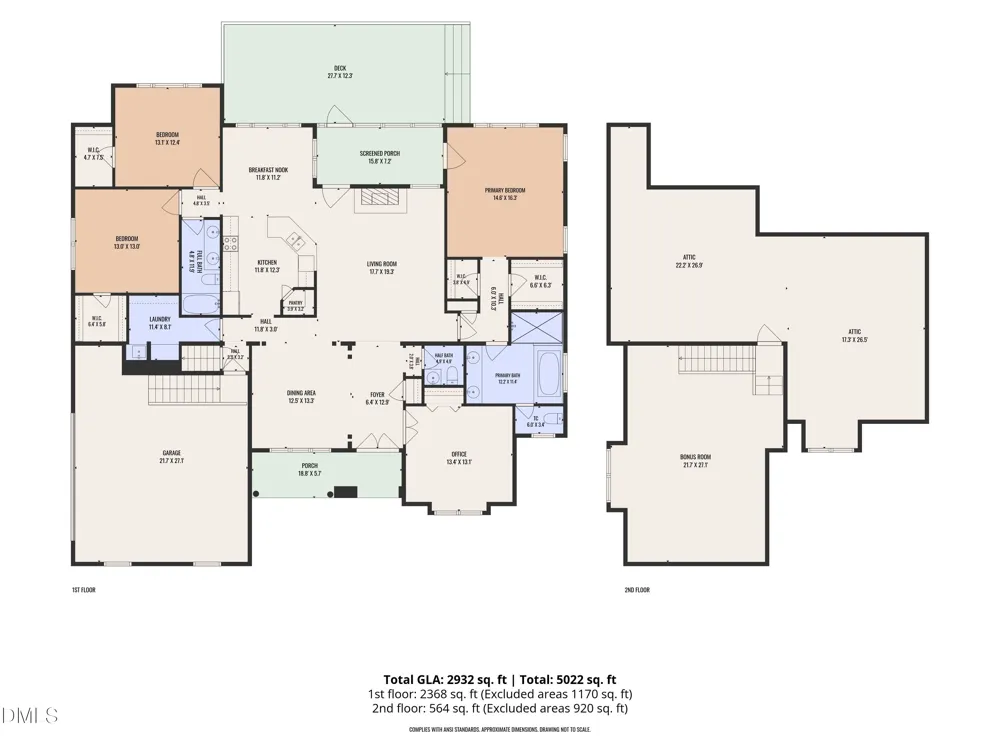 9712 Fonville Road Wake Forest, NC 27587