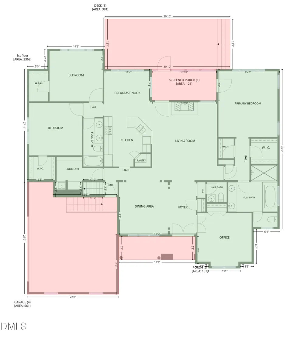 9712 Fonville Road Wake Forest, NC 27587