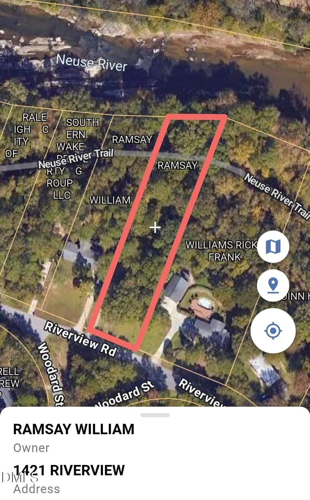 1421 Riverview Road Raleigh, NC 27610
