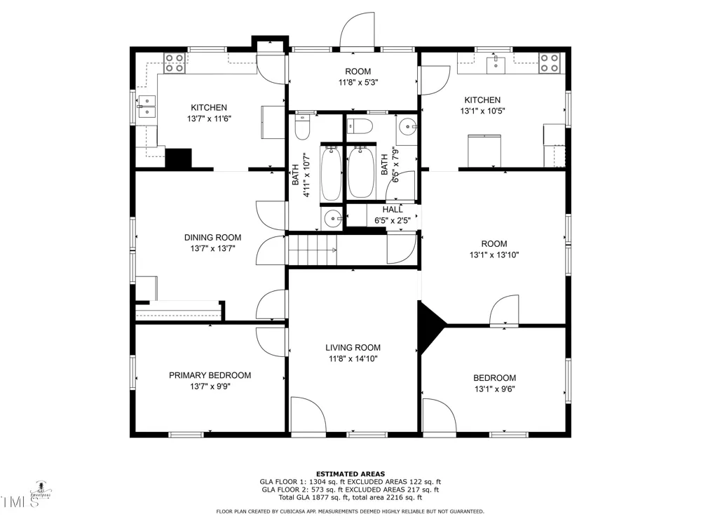 805 S 11th Street Lillington, NC 27546