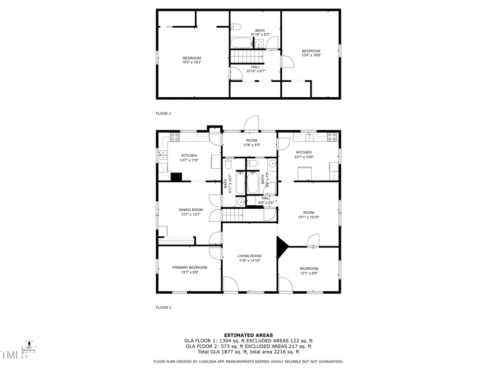 805 S 11th Street Lillington, NC 27546