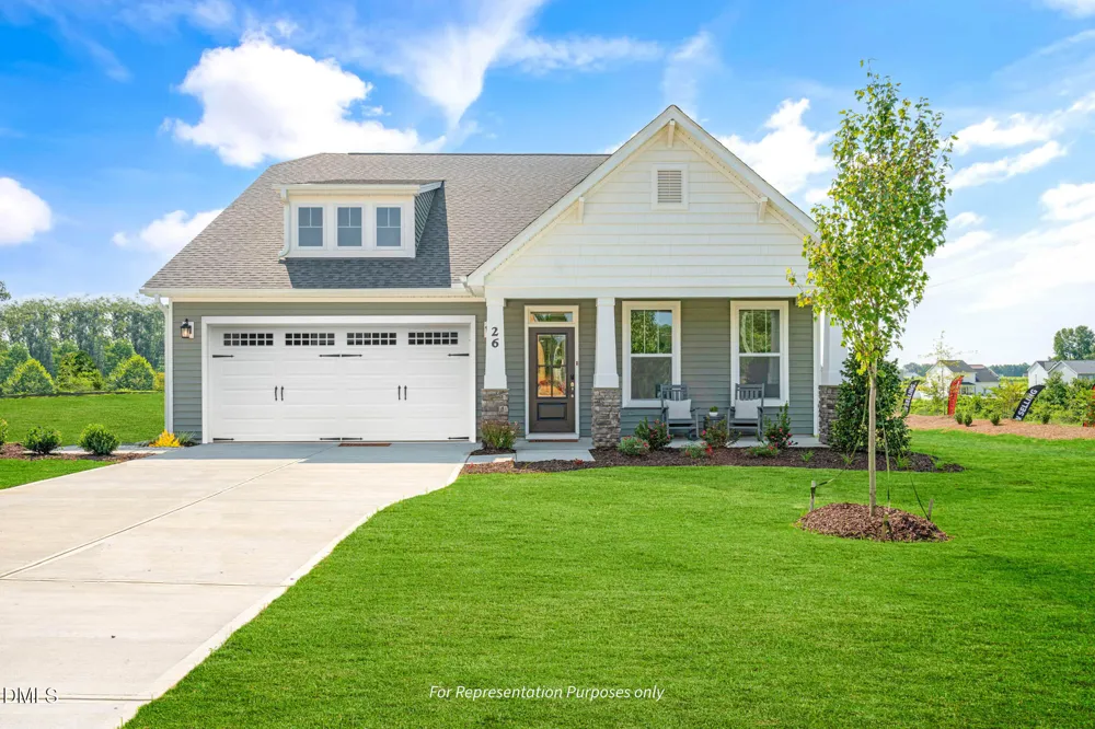 88 Knotts Loop Lillington, NC 27546