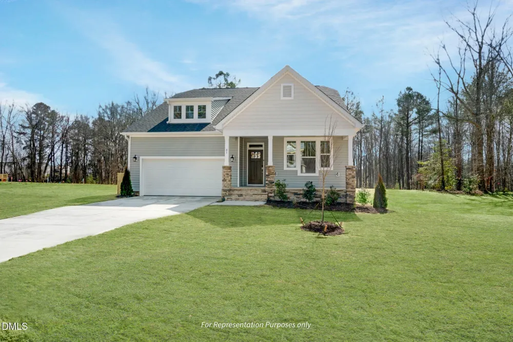 88 Knotts Loop Lillington, NC 27546