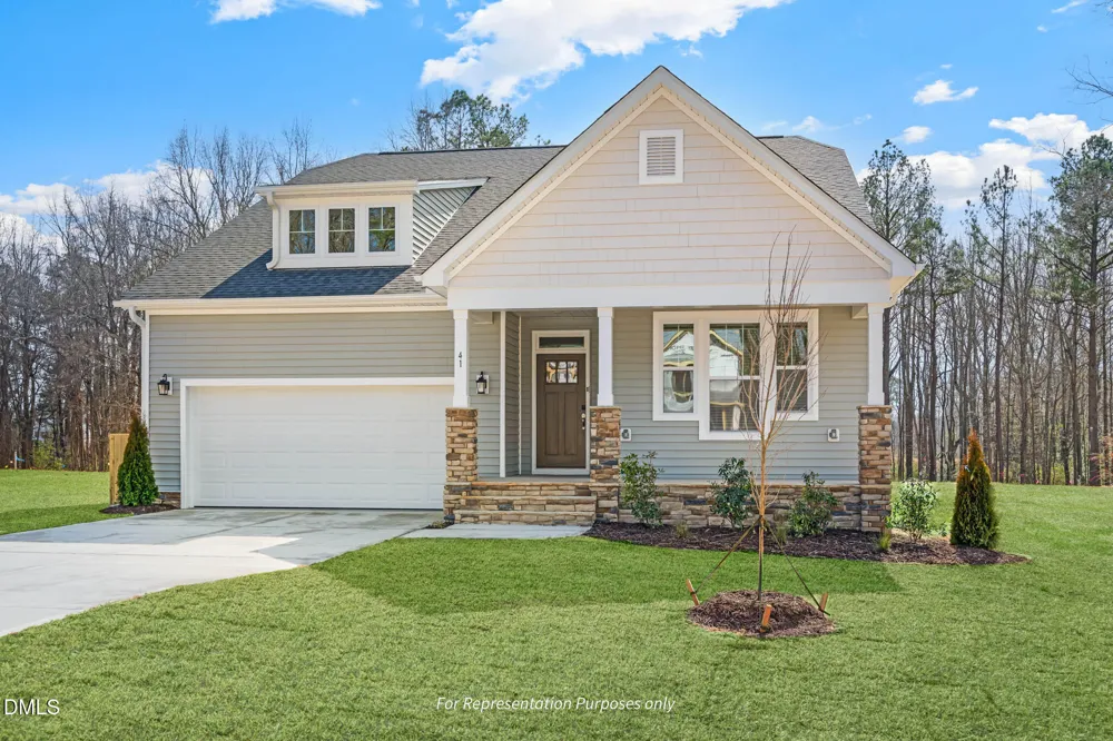 88 Knotts Loop Lillington, NC 27546