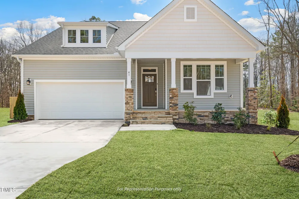 88 Knotts Loop Lillington, NC 27546