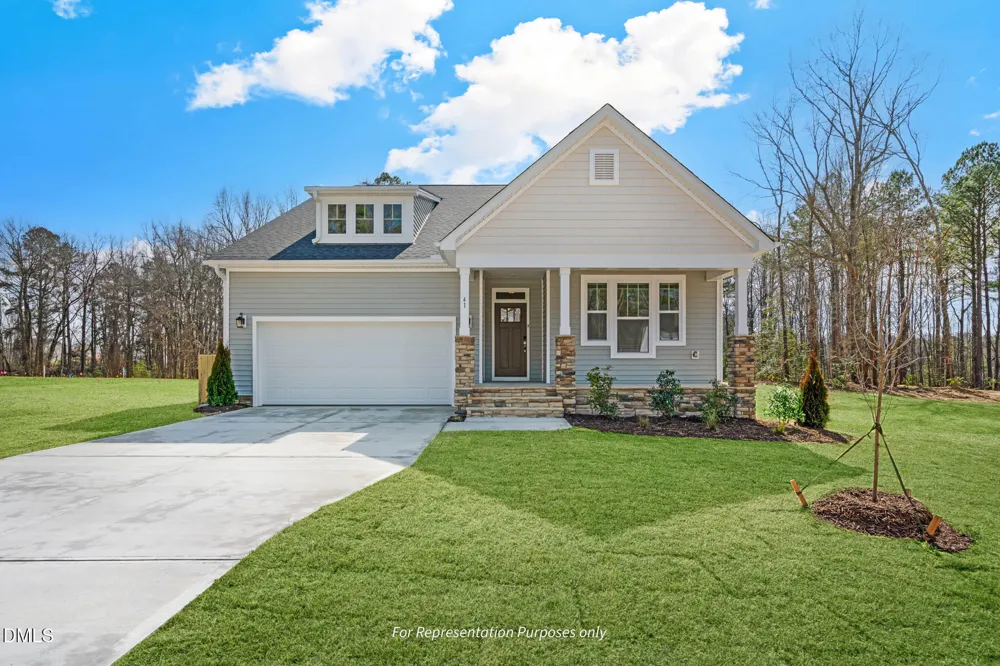 88 Knotts Loop Lillington, NC 27546