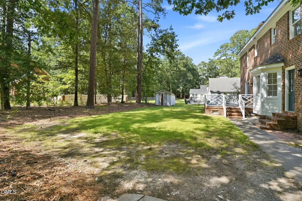 616 Chad Street Rocky Mount, NC 27803