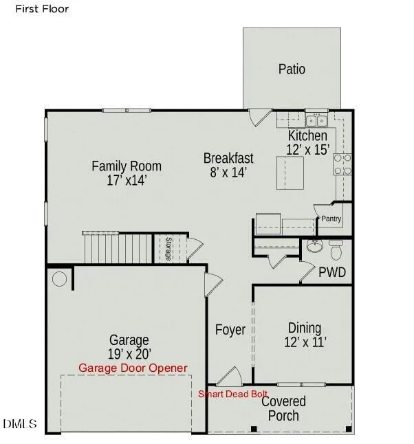 104 Pintail Drive Goldsboro, NC 27530