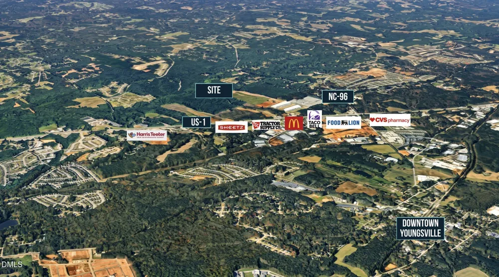 0 Green Road Youngsville, NC 27596