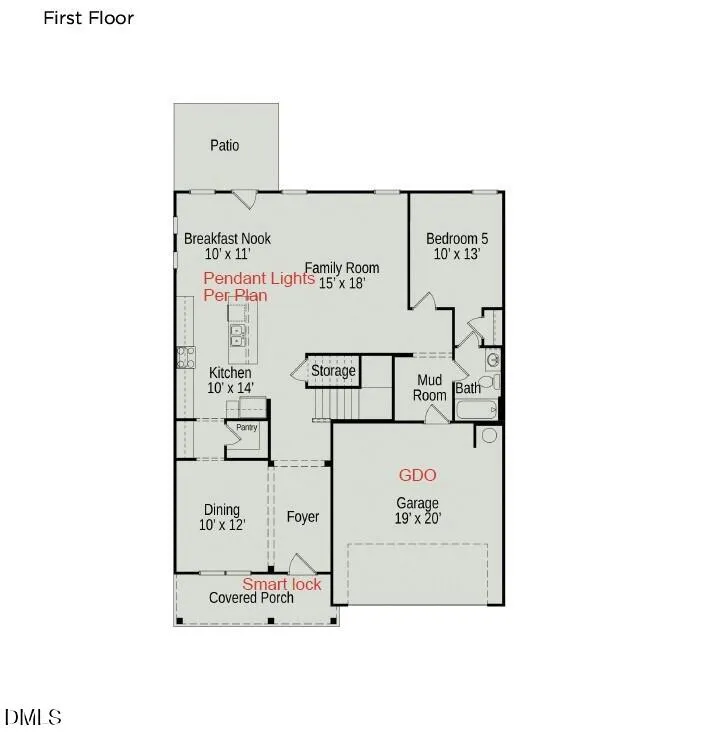 165 Democracy Drive Smithfield, NC 27577
