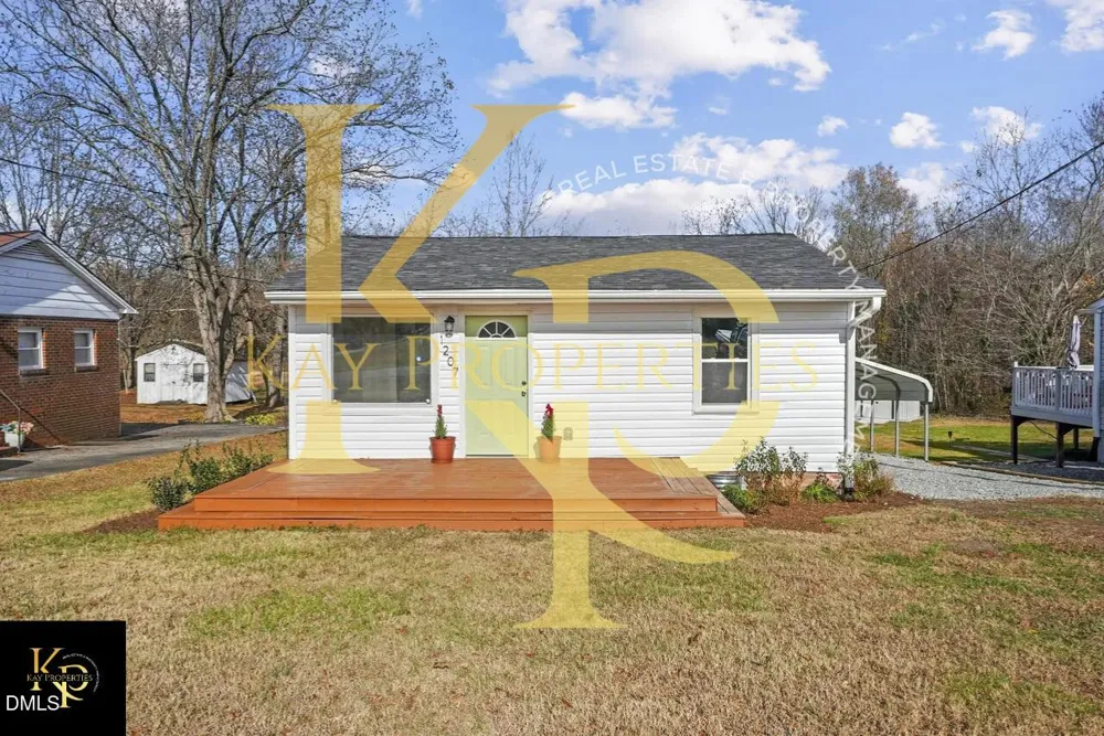 1207 Jackson Street Burlington, NC 27217