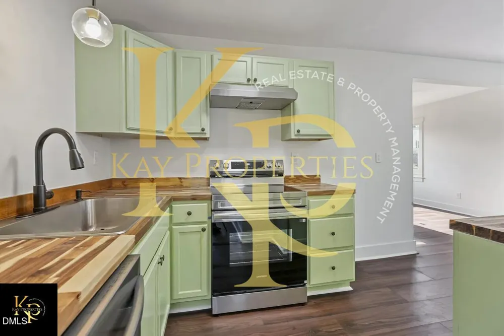1207 Jackson Street Burlington, NC 27217