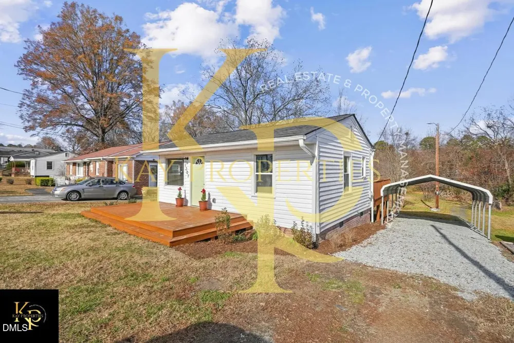 1207 Jackson Street Burlington, NC 27217