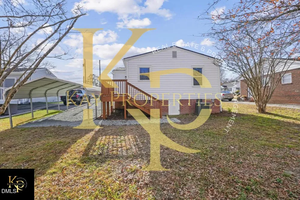 1207 Jackson Street Burlington, NC 27217