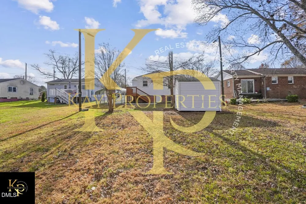 1207 Jackson Street Burlington, NC 27217