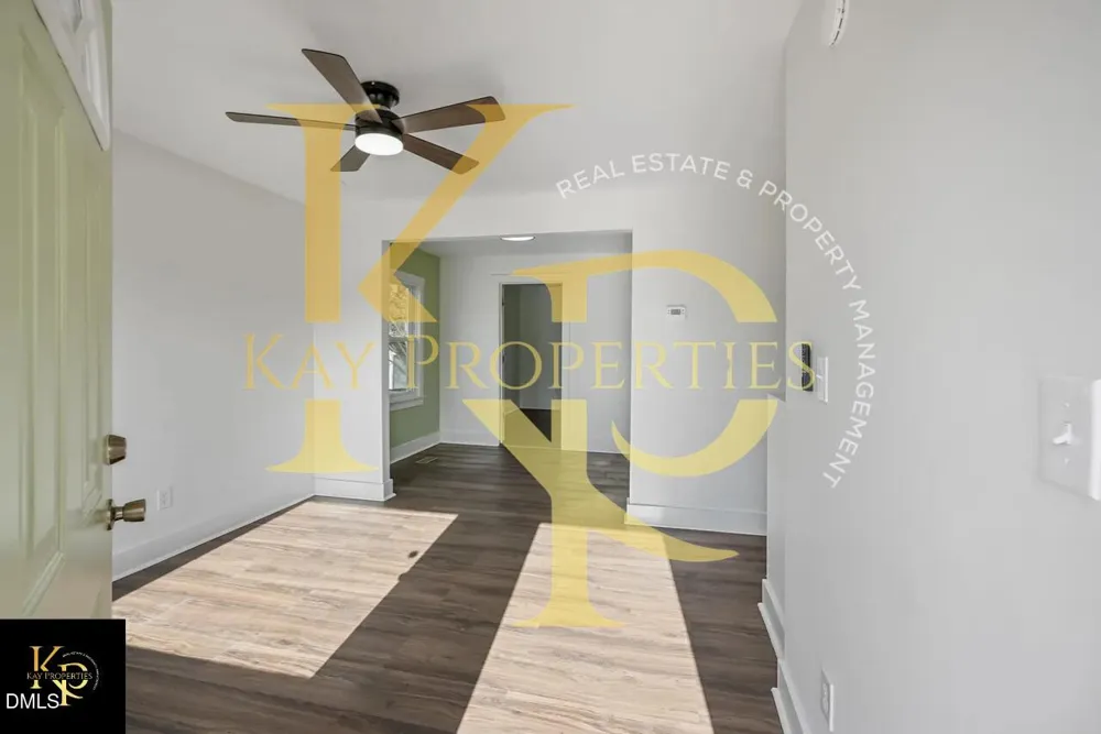 1207 Jackson Street Burlington, NC 27217