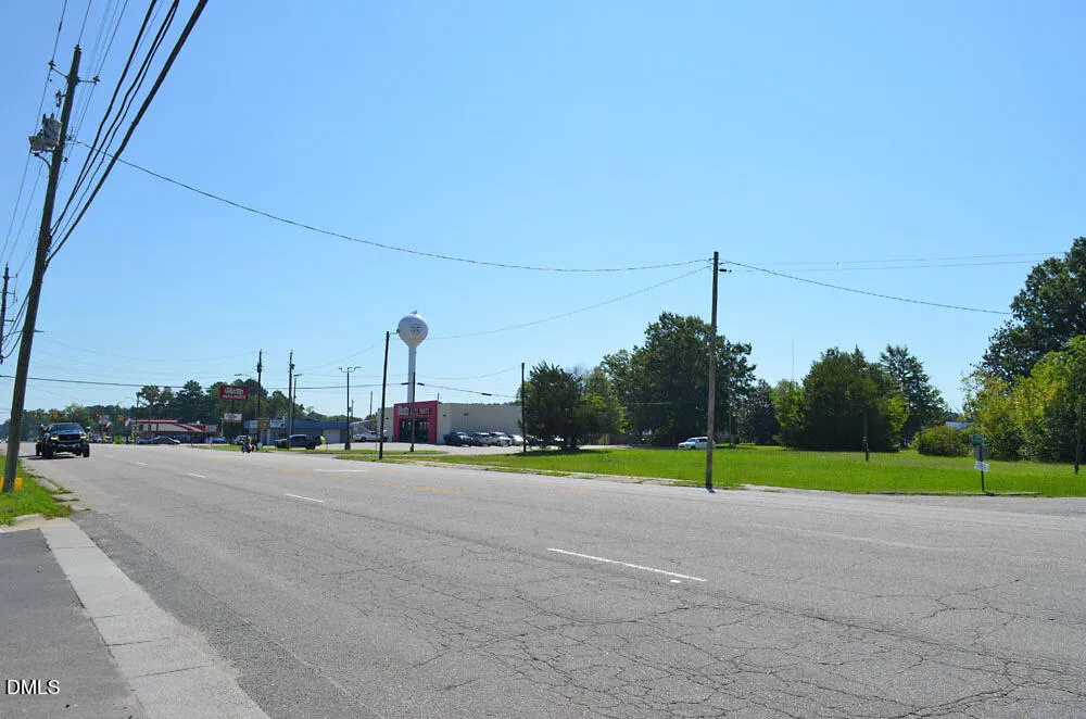 202 S Church Street Kenly, NC 27542