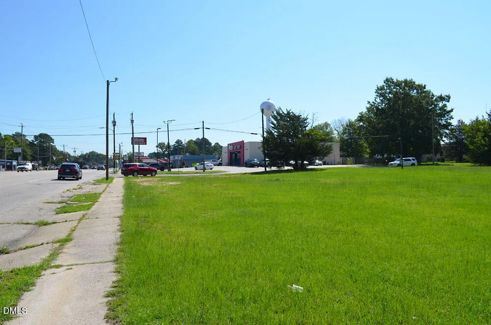 202 S Church Street Kenly, NC 27542