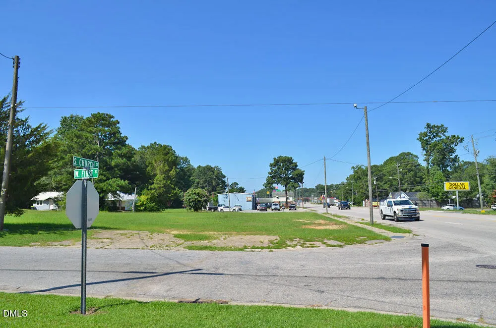 202 S Church Street Kenly, NC 27542