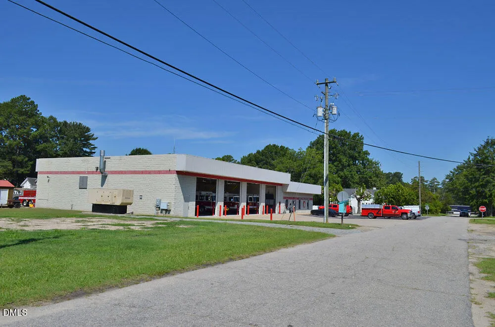 202 S Church Street Kenly, NC 27542