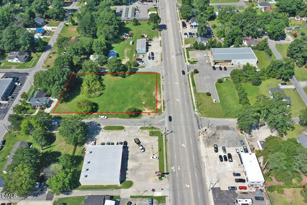 202 S Church Street Kenly, NC 27542