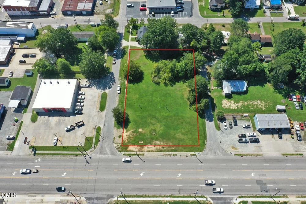 202 S Church Street Kenly, NC 27542