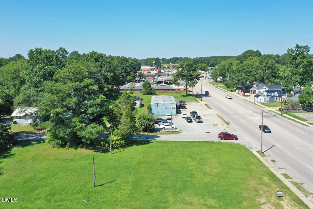 202 S Church Street Kenly, NC 27542