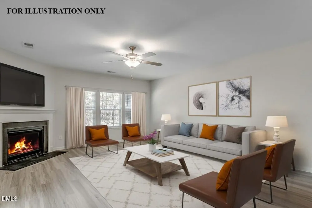81 Moon Flower Walk Youngsville, NC 27596