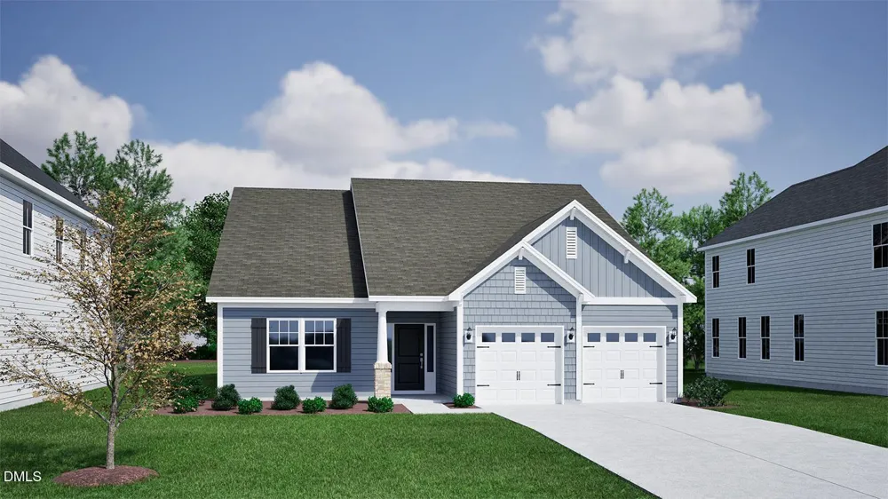 81 Moon Flower Walk Youngsville, NC 27596