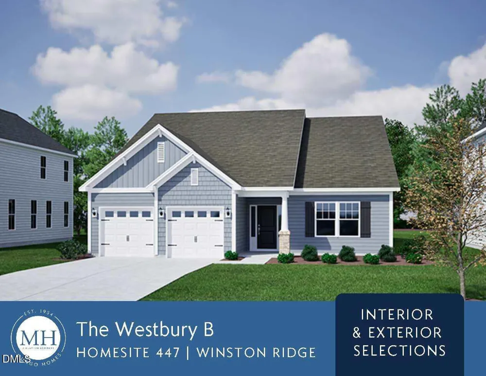 81 Moon Flower Walk Youngsville, NC 27596