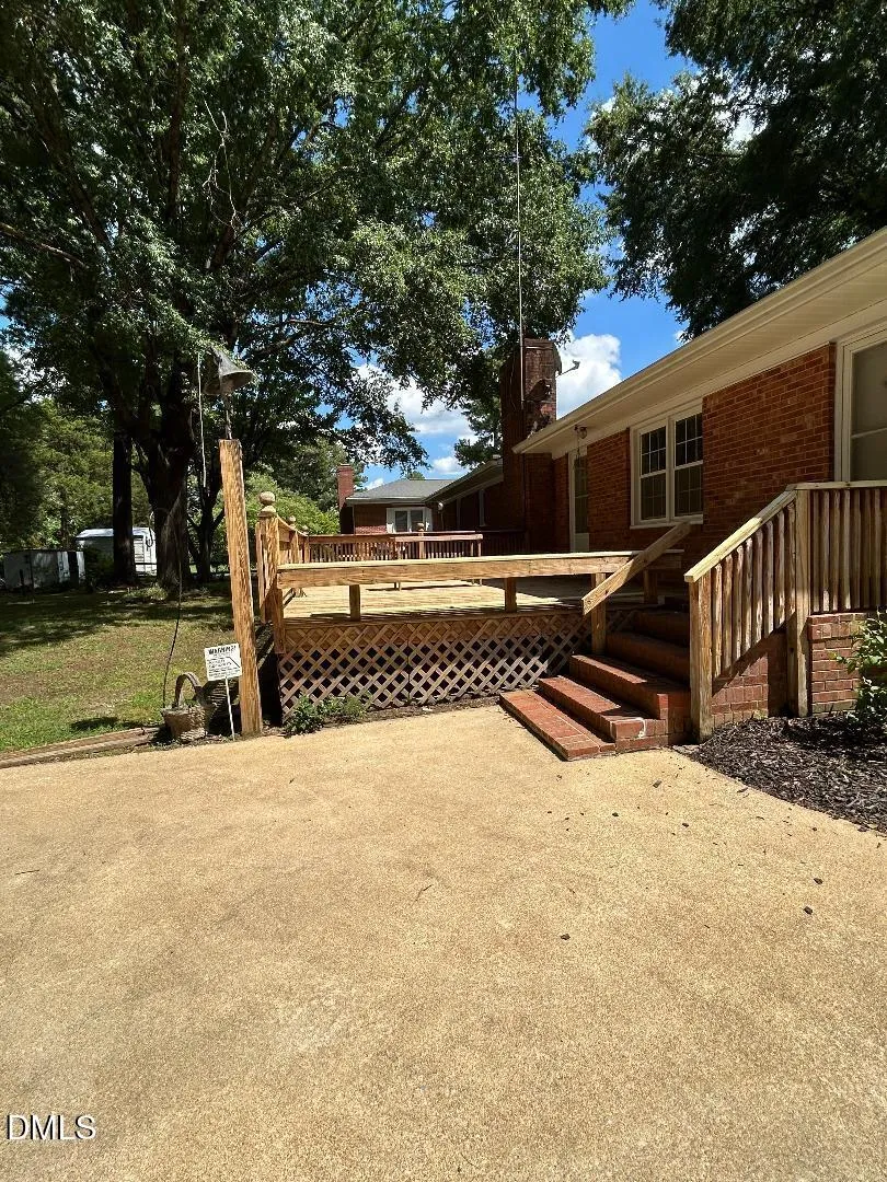 201 Forest Road Oxford, NC 27565