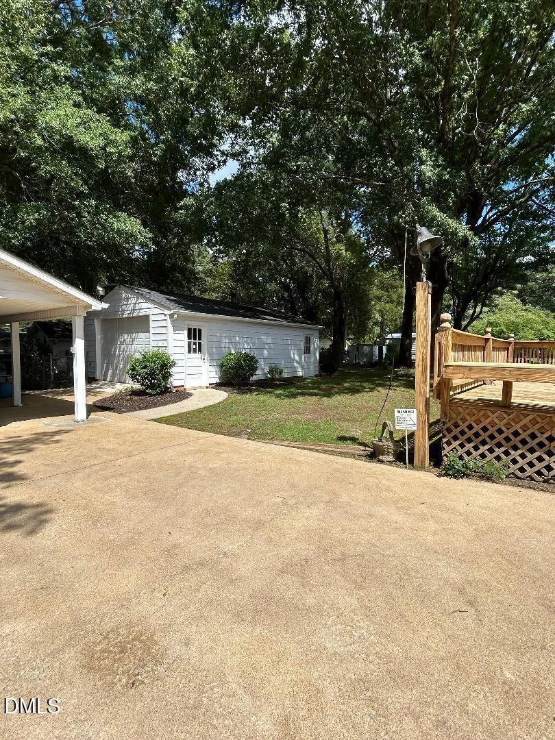 201 Forest Road Oxford, NC 27565